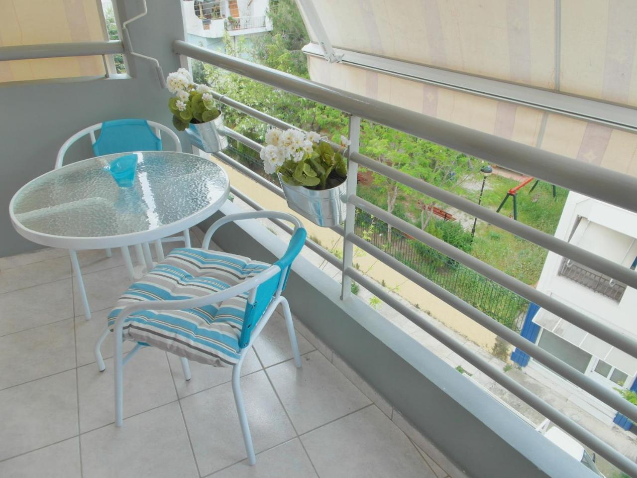 Athens Metro Mall Apart 외부 사진